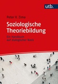 Cover: Soziologische Theoriebildung - UTB