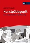 Cover: Kunstp&auml;dagogik - UTB