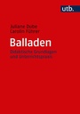 Cover: Balladen - UTB