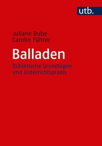 Enlarge image Cover: Balladen - UTB