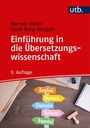 Bild: Einführung in die Übersetzungswissenschaft - UTB