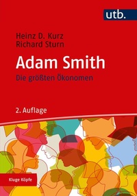 Enlarge image Cover: Adam Smith - UTB