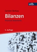 Cover: Bilanzen - UTB