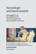 Cover: Narratologie und Intertextualit&auml;t - Mohr Siebeck