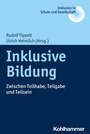 Cover: Inklusive Bildung - Kohlhammer