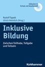 Cover: Inklusive Bildung - Kohlhammer