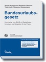 Cover: Bundesurlaubsgesetz - Haufe-Lexware