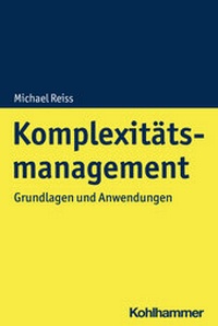 Enlarge image Cover: Komplexitätsmanagement - Kohlhammer