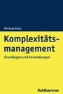 Cover: Komplexitätsmanagement - Kohlhammer