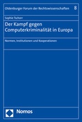 Bild: Der Kampf gegen Computerkriminalit&auml;t in Europa - Nomos