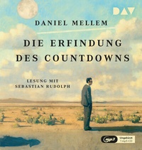 Enlarge image Cover: Die Erfindung des Countdowns - Der Audio Verlag