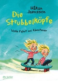 Cover: Die Strubbelk&ouml;pfe - Volle Fahrt ins Abenteuer - dtv