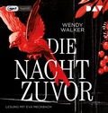 Cover: Die Nacht zuvor - Der Audio Verlag