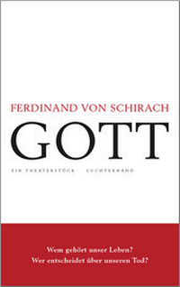 Enlarge image Cover: GOTT - Luchterhand Literaturverlag