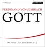 Cover: GOTT - Der Hörverlag