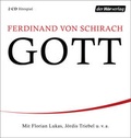 Cover: GOTT - Der H&ouml;rverlag