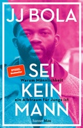 Cover: Sei kein Mann - hanserblau