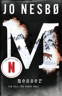 Enlarge image Cover: Messer - Ullstein Taschenbuchverlag