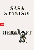 Cover: HERKUNFT - btb