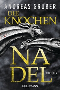 Abbildung von: Die Knochennadel - Goldmann