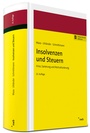 Cover: Insolvenzen und Steuern - NWB