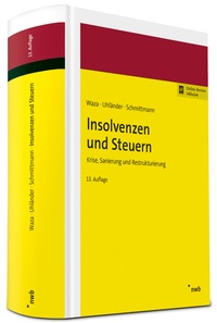 Abbildung von: Insolvenzen und Steuern - NWB