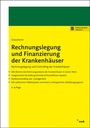 Cover: Rechnungslegung und Finanzierung der Krankenhäuser - NWB