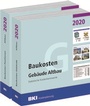 Bild: BKI Baukosten Altbau 2020 - Kombi Gebäude + Positionen - Rudolf Müller Verlag