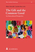 Cover: The Gift and the Common Good - academia