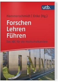 Abbildung von: Forschen - Lehren - Führen - UTB