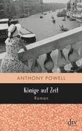 Cover: K&ouml;nige auf Zeit - dtv
