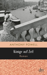Enlarge image Cover: Könige auf Zeit - dtv