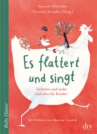 Abbildung von: Es flattert und singt - dtv