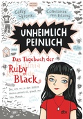 Cover: Unheimlich peinlich  - dtv