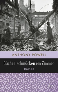 Abbildung von: Bücher schmücken ein Zimmer - dtv