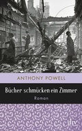 Cover: B&uuml;cher schm&uuml;cken ein Zimmer - dtv