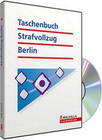 Abbildung von: CD-ROM Taschenbuch für den Strafvollzug Fachteil mit Beamtenrecht Berlin (Grundversion) - Walhalla