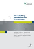 Cover: Personalf&uuml;hrung, Qualifizierung und Kommunikation - VVW Verlag Versicherungswirtschaft