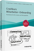 Cover: Crashkurs Mitarbeiter-Onboarding - Haufe-Lexware