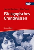 Cover: P&auml;dagogisches Grundwissen - UTB