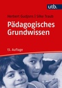 Cover: P&auml;dagogisches Grundwissen - UTB