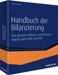 Cover: Handbuch der Bilanzierung Online - Haufe-Lexware