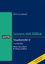 Bild: Staatsrecht II - Boorberg