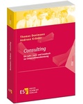 Cover: Consulting - Erich Schmidt Verlag