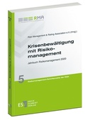 Cover: Krisenbew&auml;ltigung mit Risikomanagement - Erich Schmidt Verlag