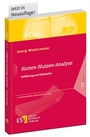 Cover: Kosten-Nutzen-Analyse - Erich Schmidt Verlag