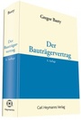 Bild: Der Bauträgervertrag - Carl Heymanns Verlag