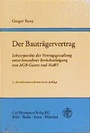 Bild: Der Bauträgervertrag - Carl Heymanns Verlag
