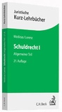 Cover: Schuldrecht I - C.H.BECK