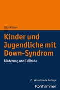 Bild: Kinder und Jugendliche mit Down-Syndrom - Kohlhammer